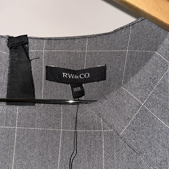 BNWT RW&Co dress. Size M. - Picture 3 of 4